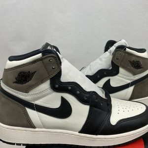 Jordan 1 mocha